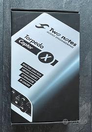 Two Notes Torpedo Capture X 8