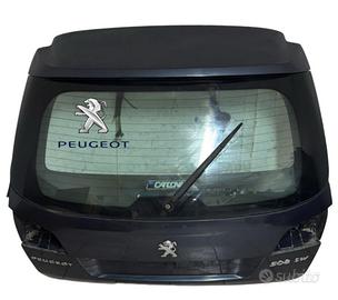 PORTELLONE POSTERIORE COMPLETO PEUGEOT 508 Station