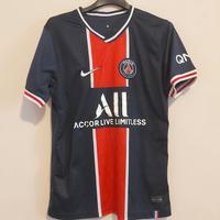 maglia psg 2020-2021 home maglia da calcio 