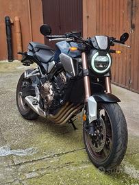 CB650 R 2019
