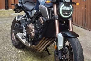 CB650 R 2019