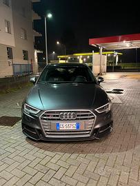 Audi S3 Manuale