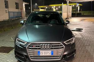 Audi S3 Manuale