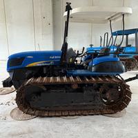 Trattore New holland TK4050