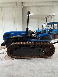 Trattore New holland TK4050