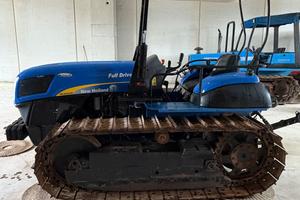 Trattore New holland TK4050