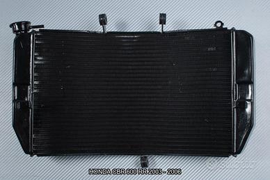 Radiatore per HONDA CBR 600 RR 2003 - 2006 600RR