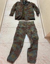 RARA  INNER giacca da campo M29 San Marco