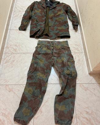 RARA  INNER giacca da campo M29 San Marco