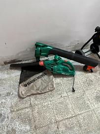 Elettroutensili per giardinaggio