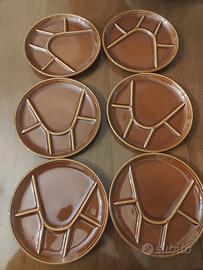Piatti in terracotta per bourguignonne