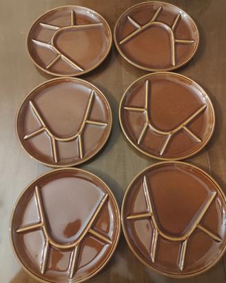 Piatti in terracotta per bourguignonne