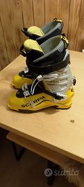 Scarponi scialpinismo tg 27