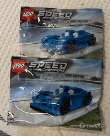 Lego McLaren Elva 30343 2 PZ