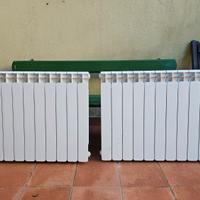 termosifoni in alluminio