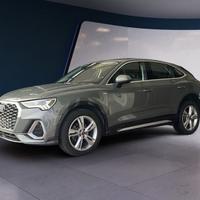 Audi Q3 SPB 35 TDI quattro S tronic S line ed...