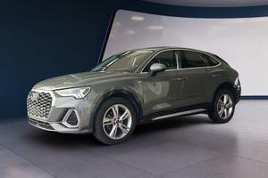 Audi Q3 SPB 35 TDI quattro S tronic S line ed...