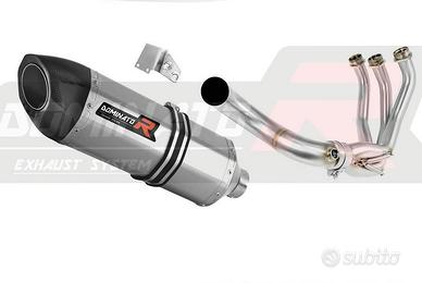 SCARICO COMPLETO YAMAHA MT 09 / TRACER GT MY 2017 