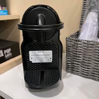Nespresso inissia delonghi nera PARI AL NUOVO