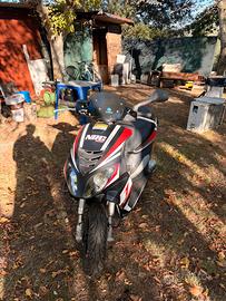 Piaggio NRG Power - Motore nuovo in rodaggio