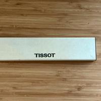 scatola vuota orologio Tissot