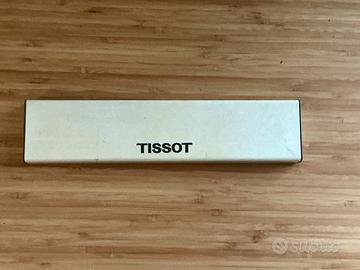 scatola vuota orologio Tissot