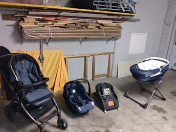 Trio Peg Perego completo BOOK 51S 