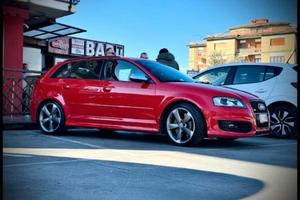 Audi s3 8p quattro