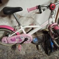 Bicicletta bambina