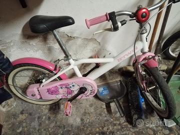 Bicicletta bambina