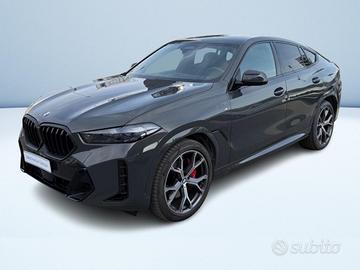 BMW X6 xdrive30d MSport Pro auto