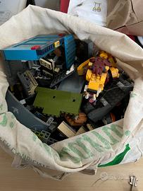 Mattoncini lego