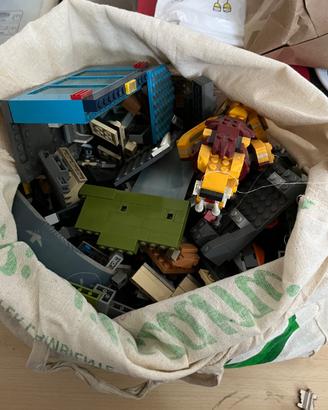 Mattoncini lego