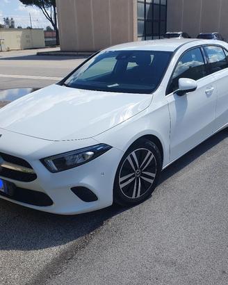 Mercedes Classe A 180d Automatico – 2019 –