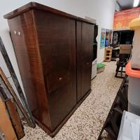 Armadio in arte povera anta unica