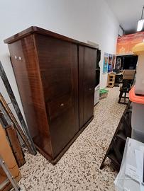 Armadio in arte povera anta unica