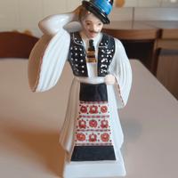 Statuetta Vintage Herend Hungary Wedding Party 