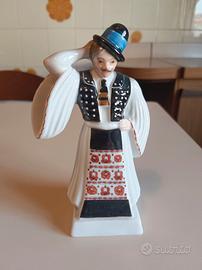 Statuetta Vintage Herend Hungary Wedding Party 