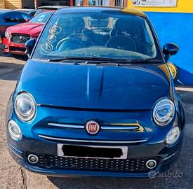 Fiat 500 Hybrid benzina anno 2020 per ricambi (2a)