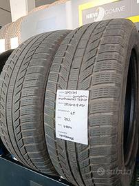 2 GOMME USATE INVERNALE 2556018 - CP58021208