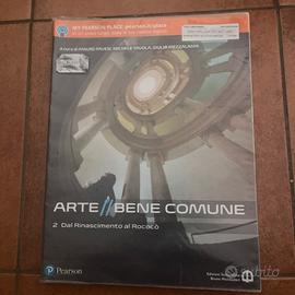 Arte bene comune Volume 2 Pearson -