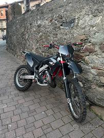 Honda cr 125 HPP