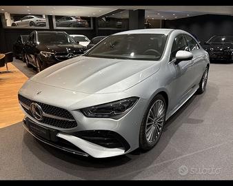 Mercedes-Benz CLA Coupe 200 d AMG Line Advanc...
