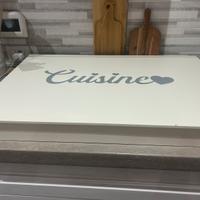 Coprifornello 5 fuochi