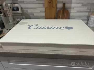 Coprifornello 5 fuochi