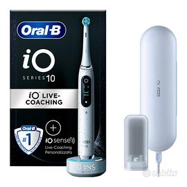 Spazzolino Elettrico Ricaricabile Oral-B iO10