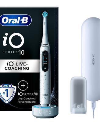Spazzolino Elettrico Ricaricabile Oral-B iO10
