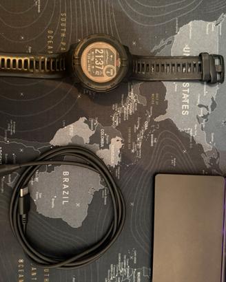 Garmin Instinct 2 Solar - Tactical Edition, 45mm