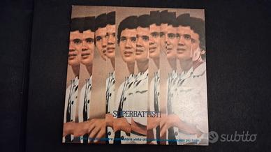 lp 33 giri vinile Battisti