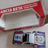 Lancia Beta Montecarlo Martini